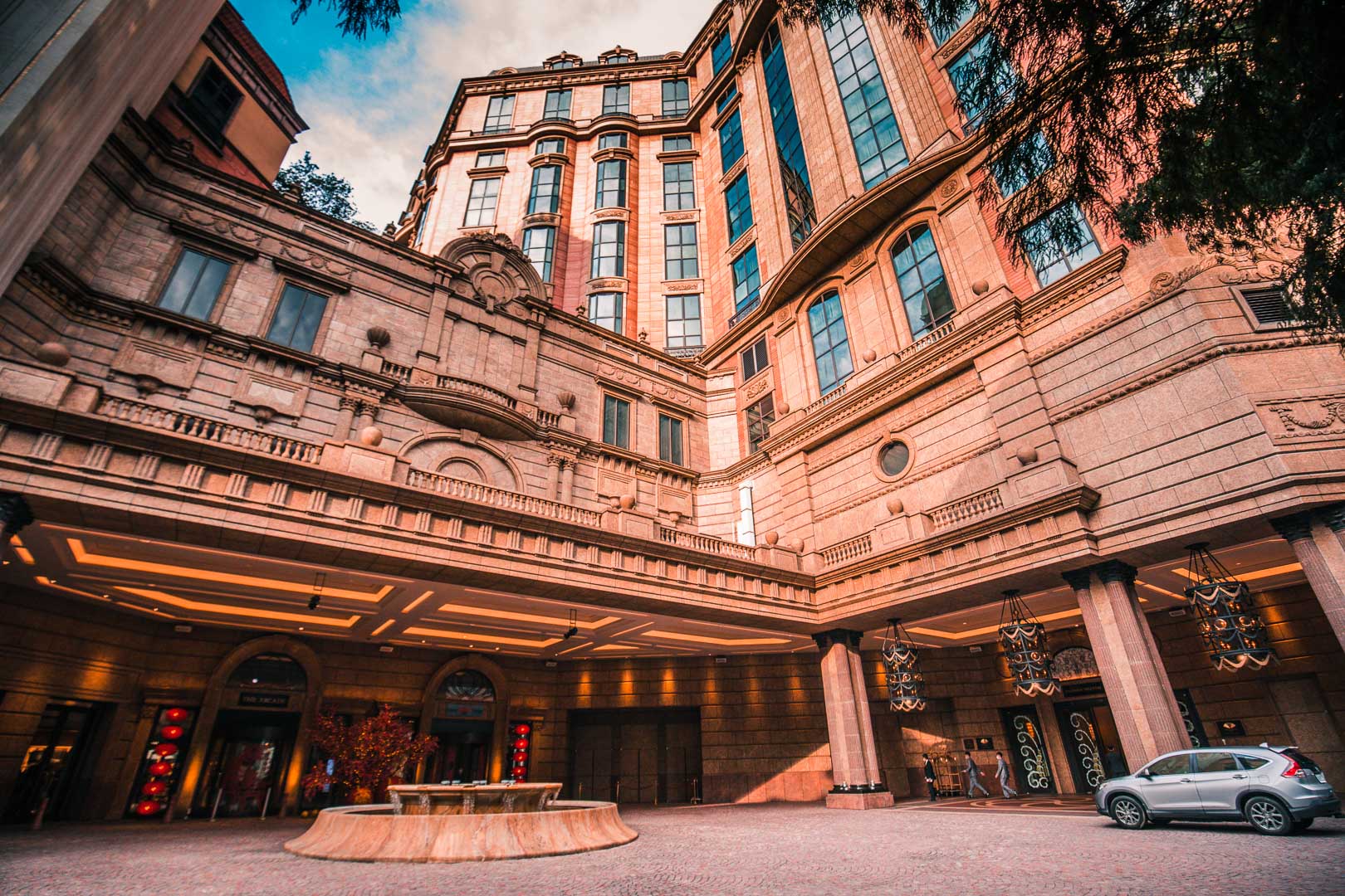 文華東方 Mandarin Oriental Taipei