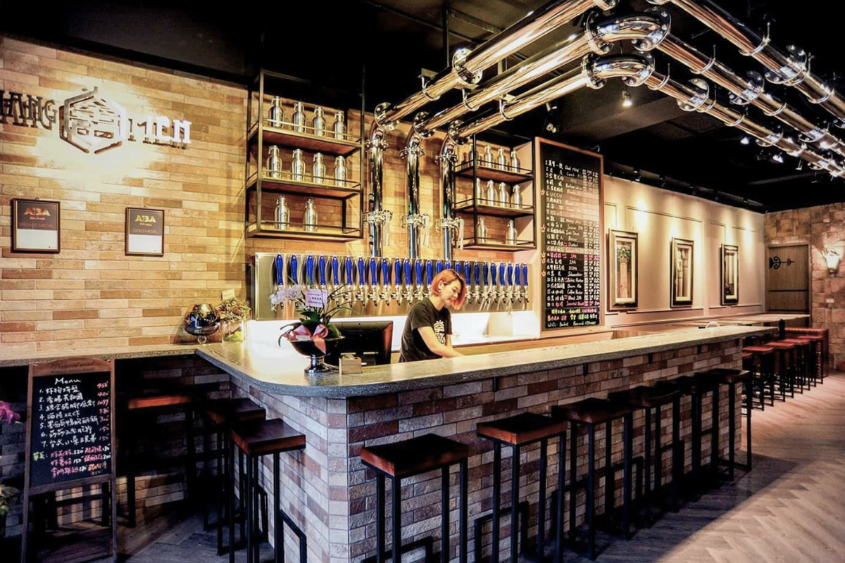 台北-內湖 掌門精釀啤酒 內湖店