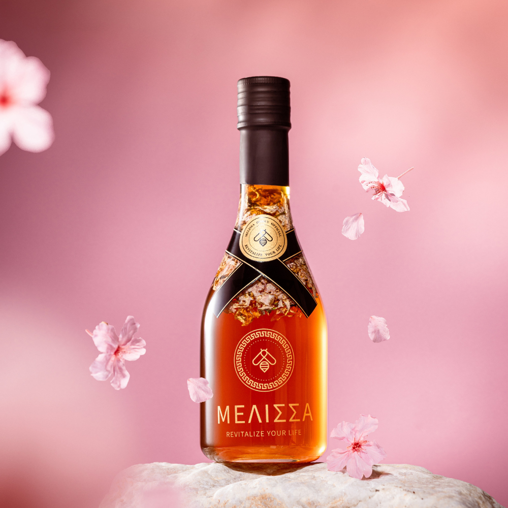 MELISSA玫瑰櫻花2入禮盒組