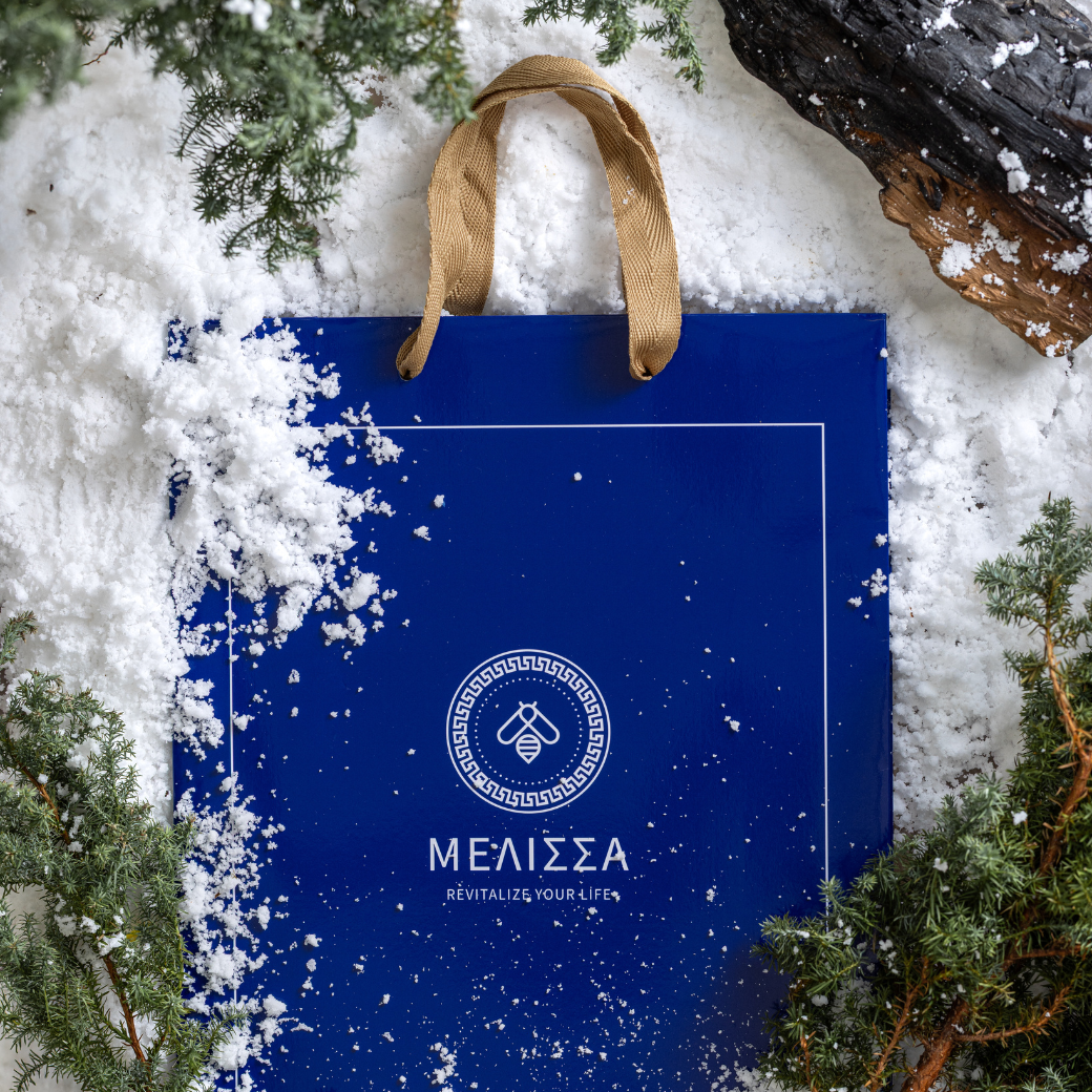 MELISSA 琥珀之光 聖誕限定 蜂蜜4件組