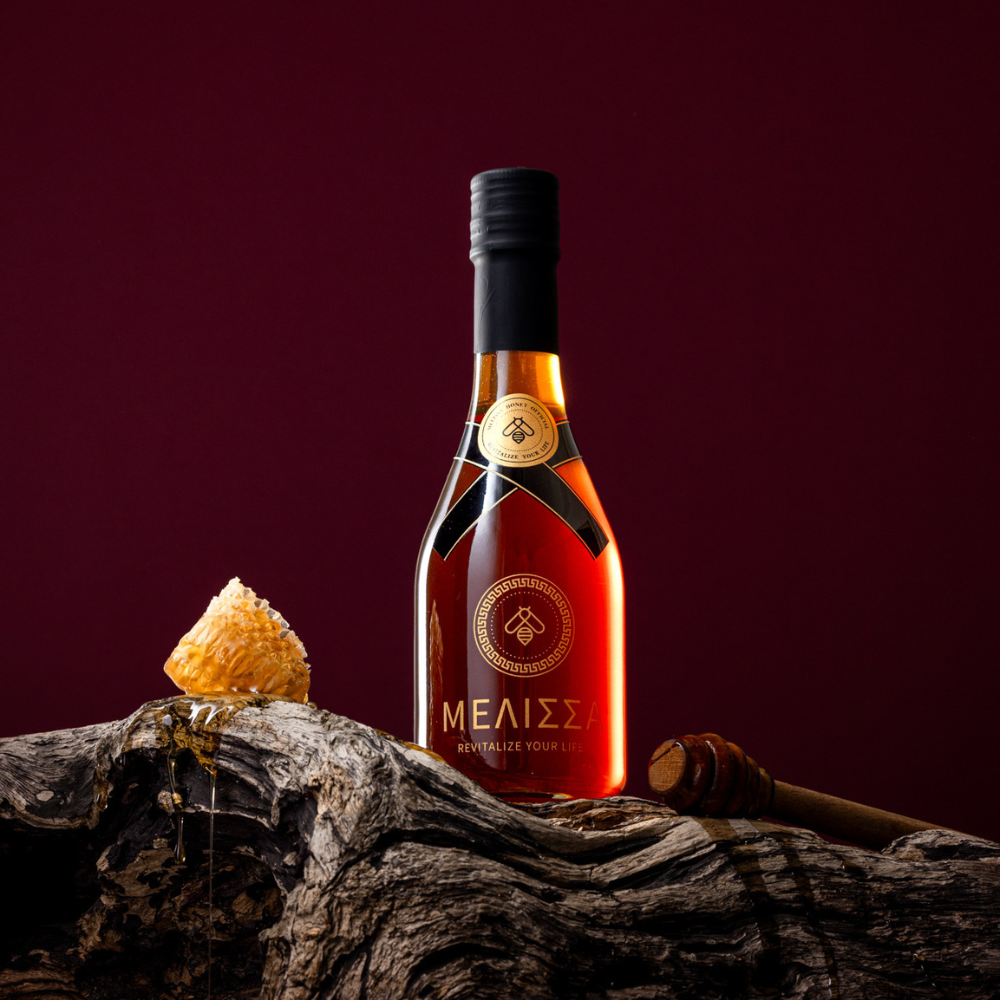MELISSA Wood Longan Honey 420g
