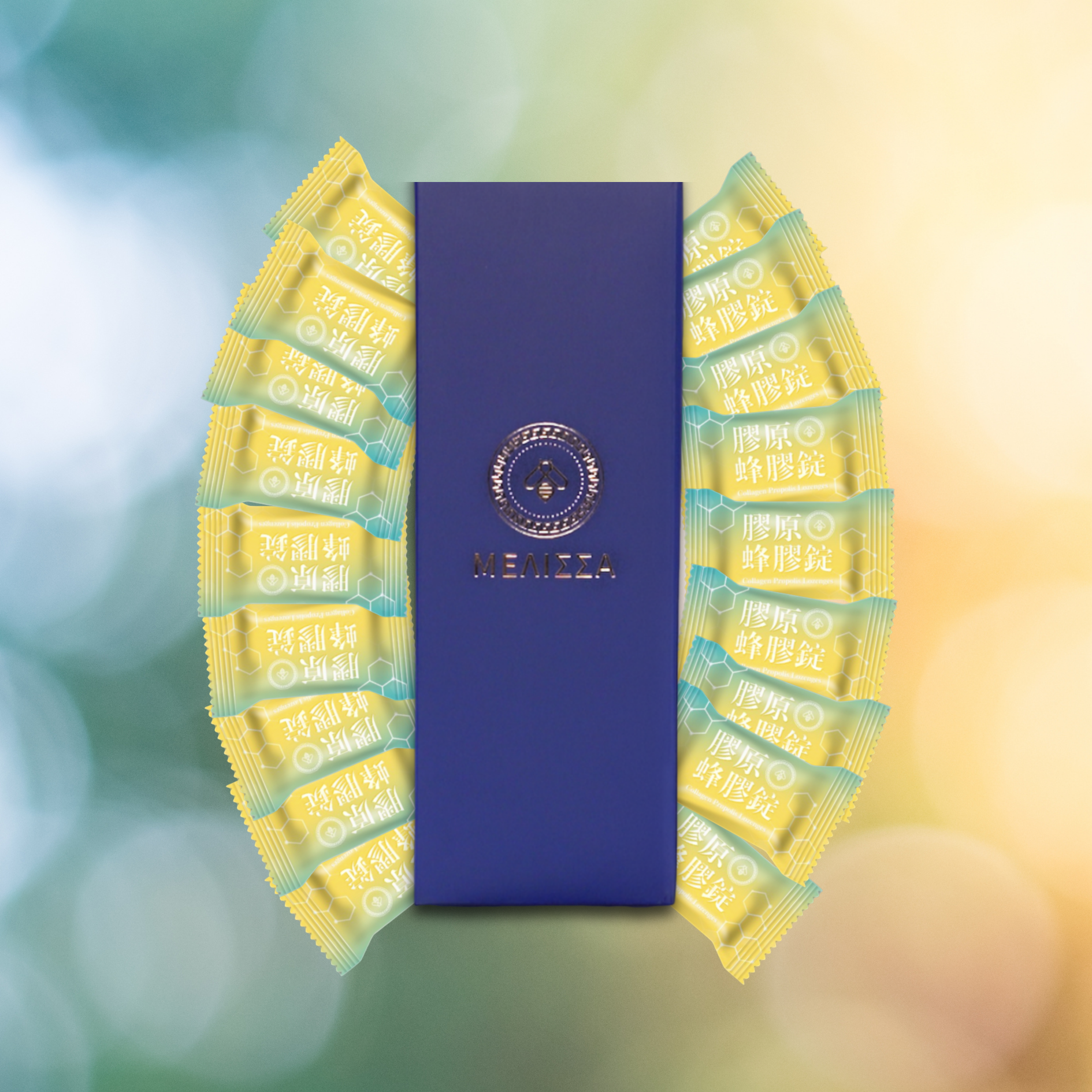 Collagen Propolis Tablets
