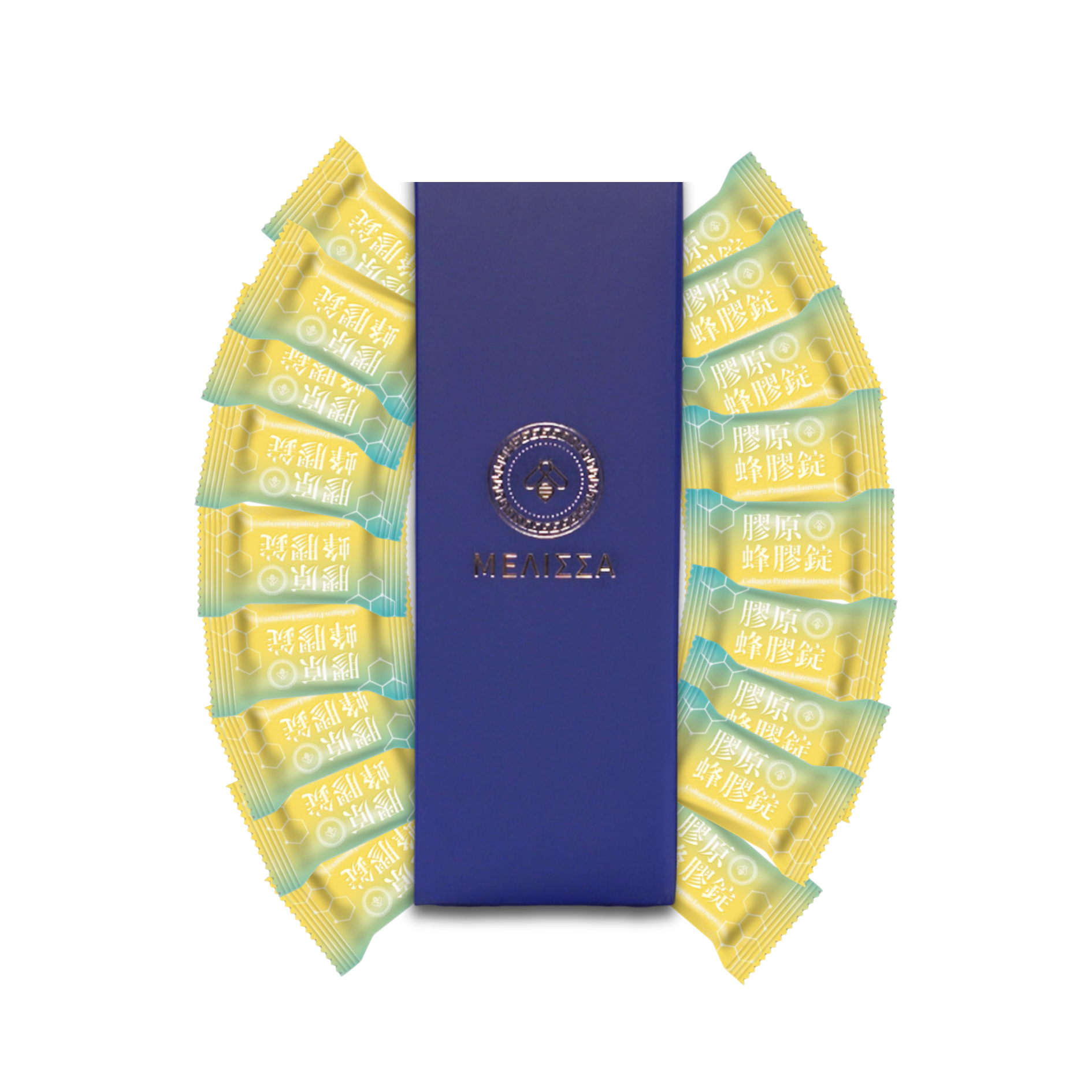 Collagen Propolis Tablets