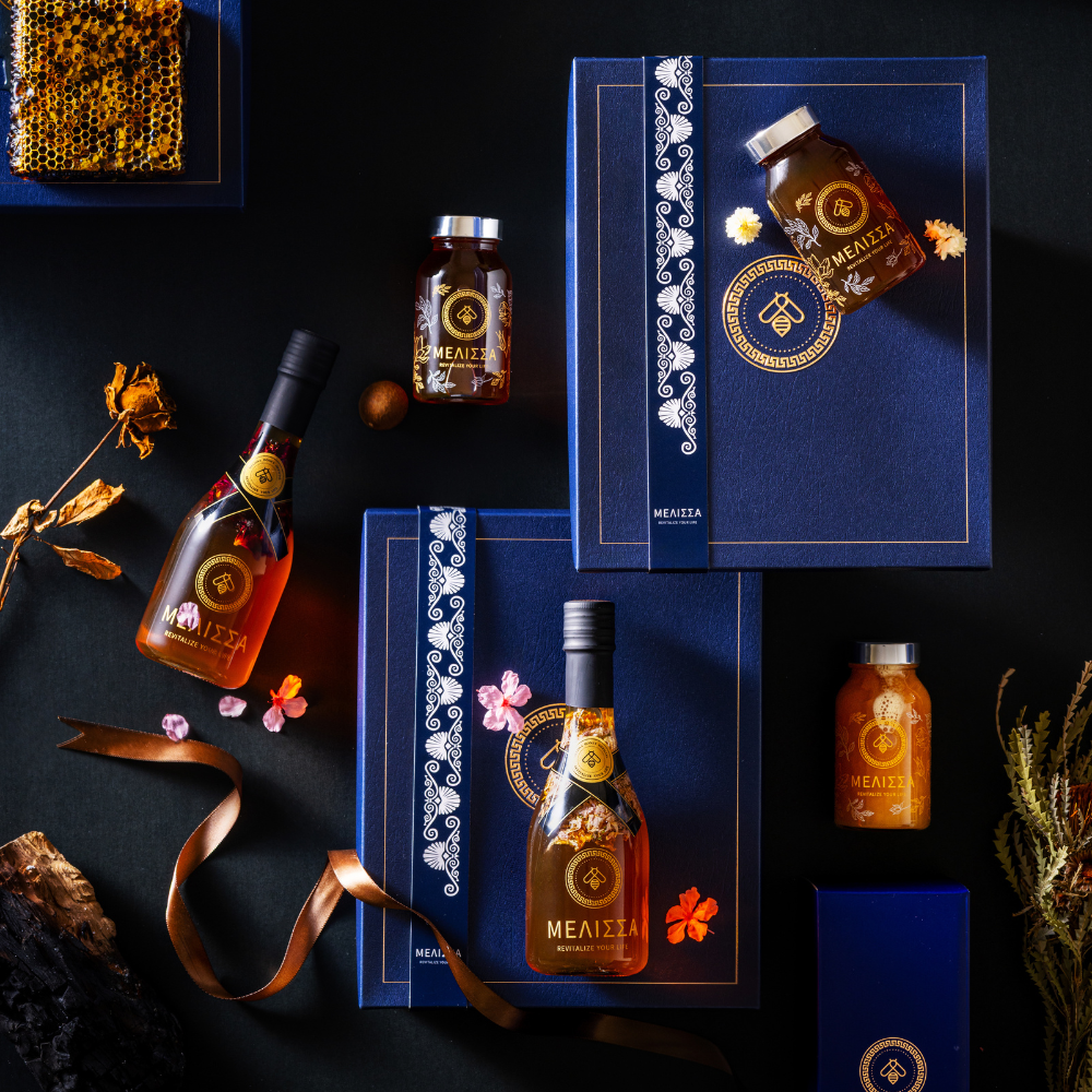 MELISSA皇后玫瑰蜂蜜420g