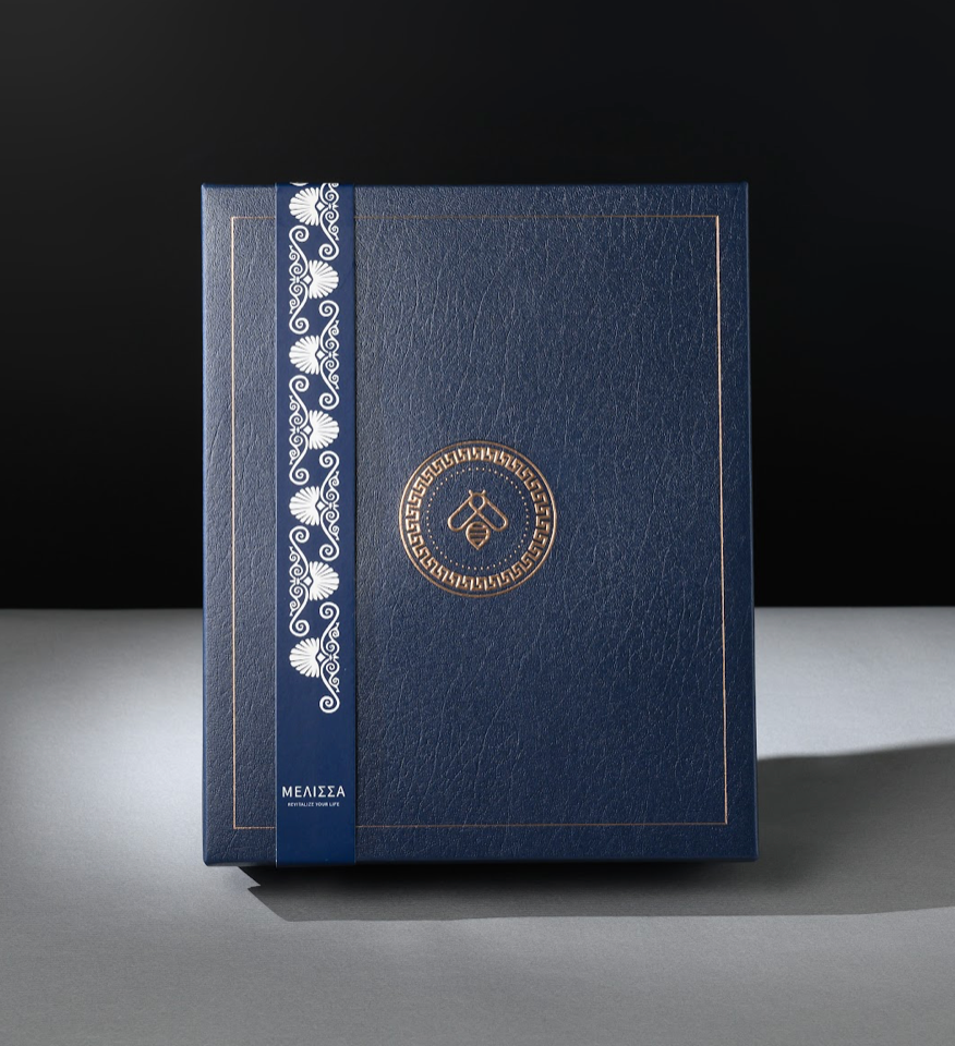 MELISSA玫瑰龍眼2入禮盒組