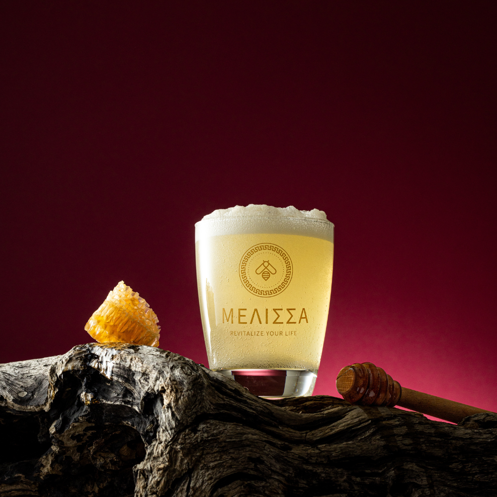 MELISSA蜂蜜氣泡飲 聖誕限定 6入禮盒