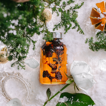 MELISSA 琥珀之光 聖誕限定 蜂蜜4件組