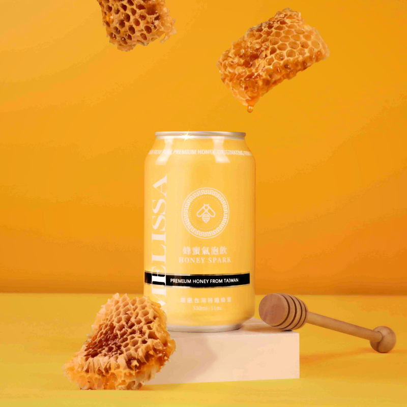 Honey Spark 蜂蜜氣泡飲 24入