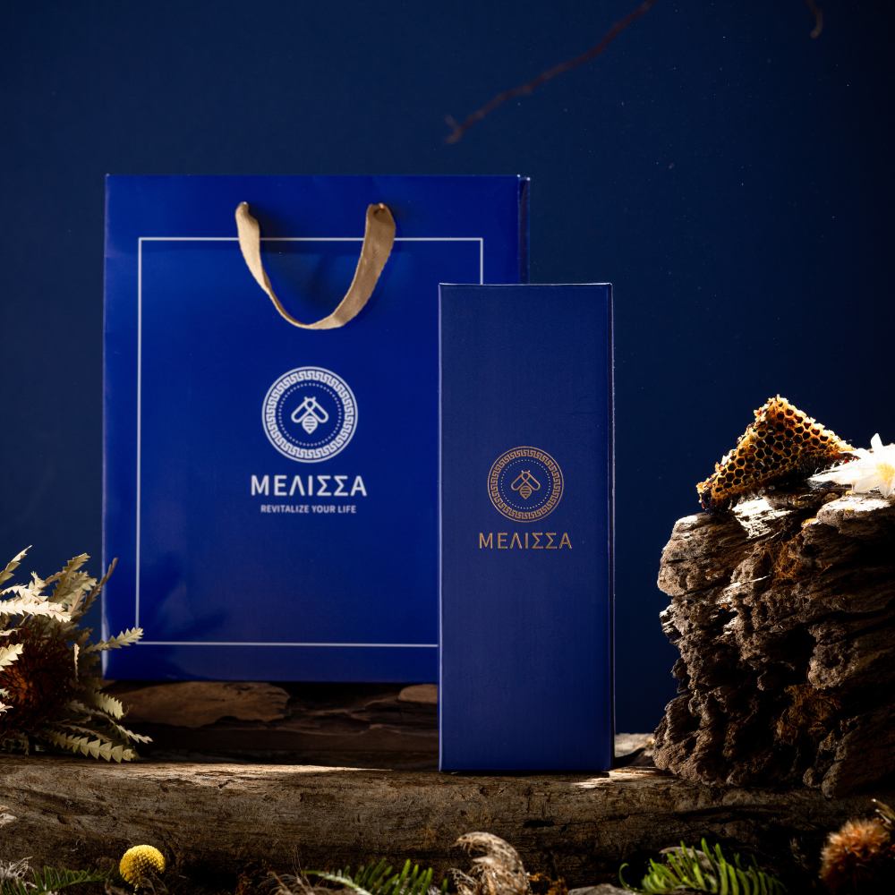 MELISSA八重櫻花蜂蜜