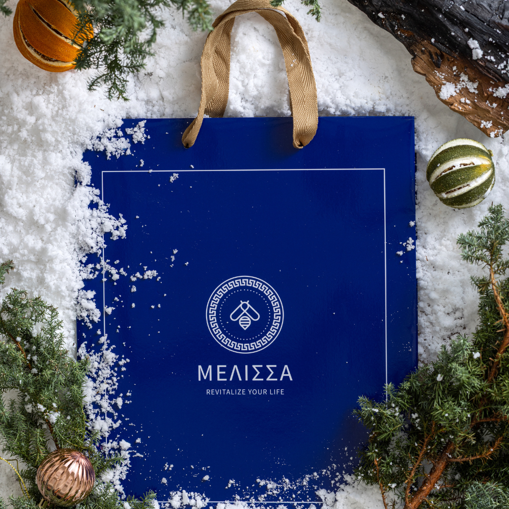 MELISSA 琥珀之光 蜂蜜4入禮盒