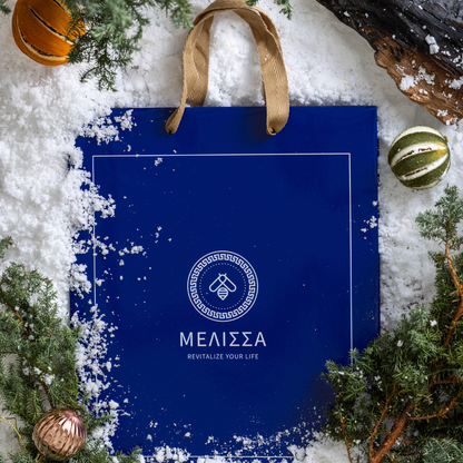 MELISSA 琥珀之光 蜂蜜4入禮盒