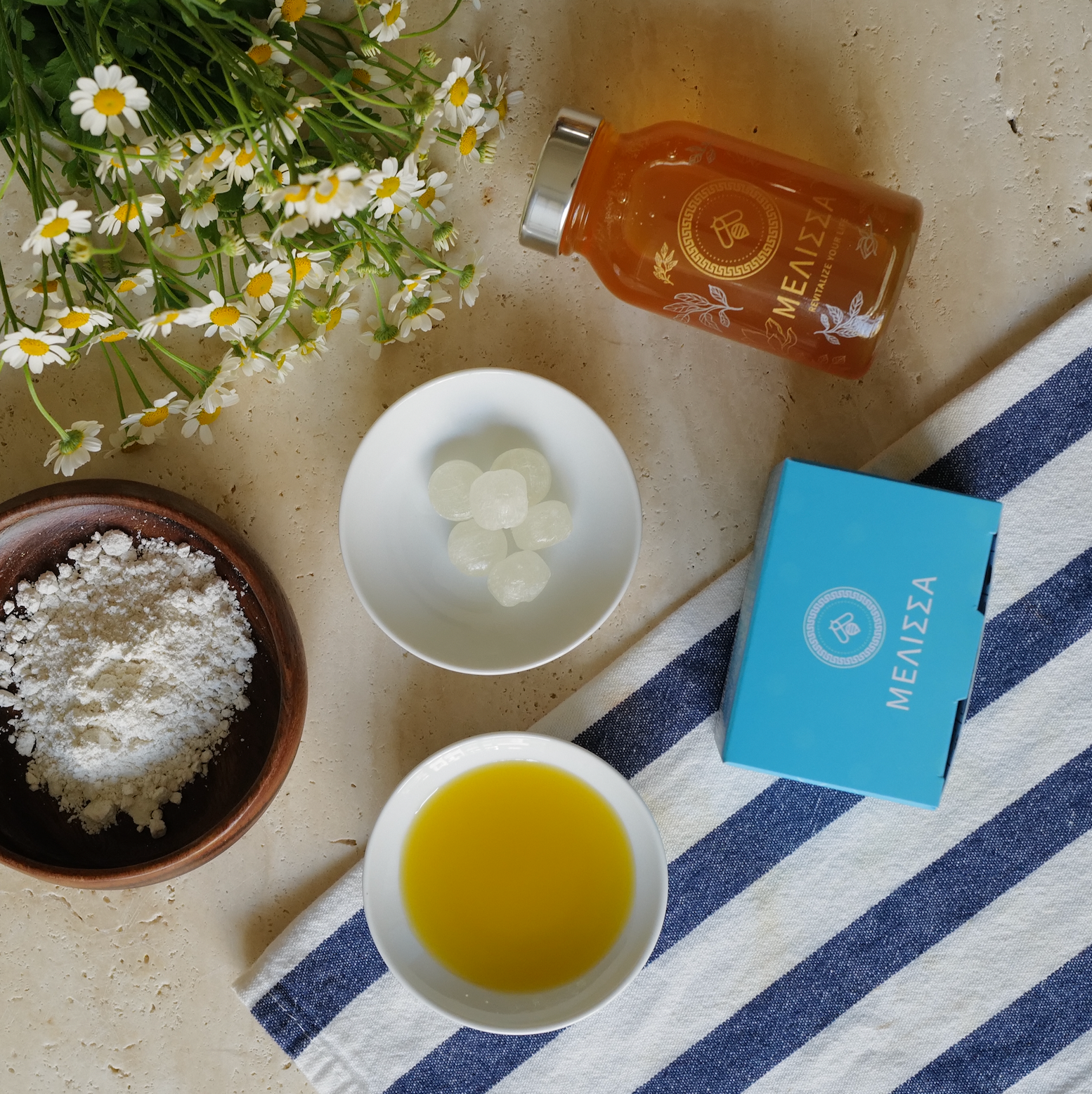 Collagen Propolis Tablets